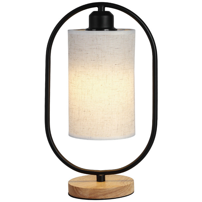 Nordic Aura LED Bedside Lamp - Dimmable Modern Accent Light