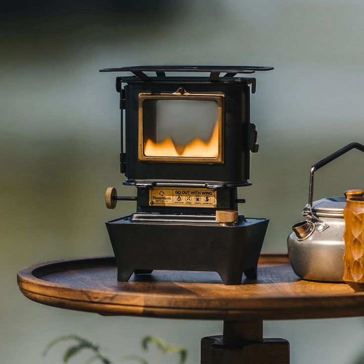 Firedance Oil Stove Portable Outdoor Camping