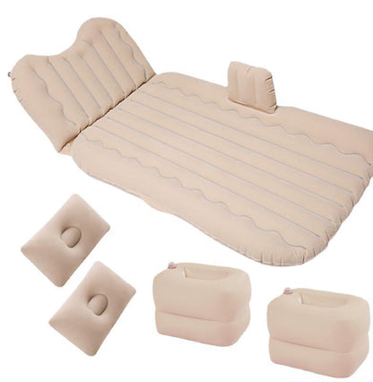 Universal Sleeping Pad For Back Seat Travel Mattress