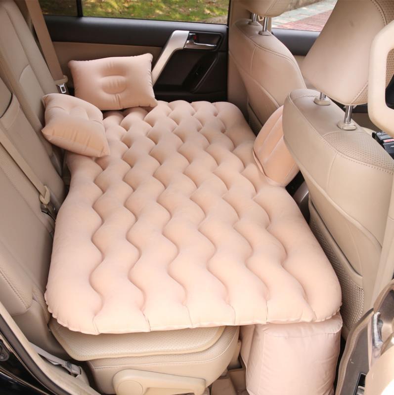 Universal Sleeping Pad For Back Seat Travel Mattress