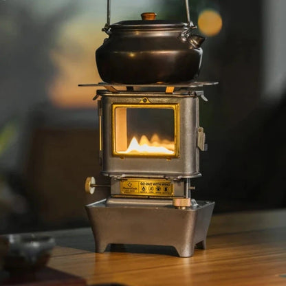 Firedance Oil Stove Portable Outdoor Camping