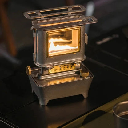 Firedance Oil Stove Portable Outdoor Camping