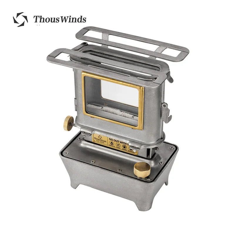 Firedance Oil Stove Portable Outdoor Camping